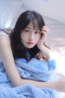 旗袍全开襟后入