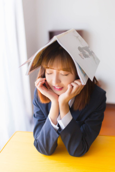 诱人美女